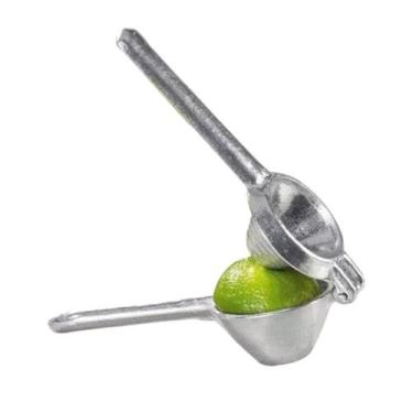 Imagem de Espremedor Amassador De Limão Manual Alumínio Fundido - TMC