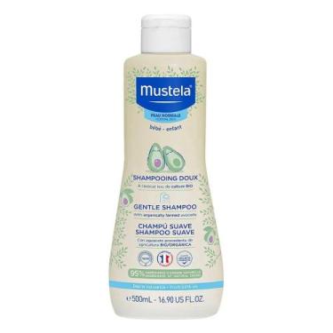 Imagem de Shampoo Mustela Bebê Suave 500ml