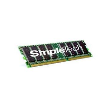 Imagem de SimpleTech STD2074/256 256MB PC2700 DDR 184pin DIMM