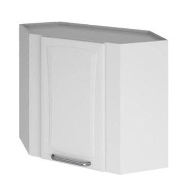 Imagem de Armário De Canto Itatiaia 1 Porta Tarsila Ia Branco