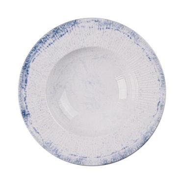 Imagem de Prato Pasta Tramontina Maragogi Porcelana 27cm