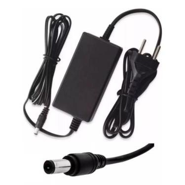 Imagem de Fonte De Alimentação Eletrônica 24V 2A Plug 5.5*2.5mm 48W Bivolt - DEX