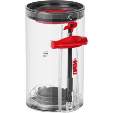 Imagem de Copo de lixo de substituição para Dyson V10 Cyclone SV12. Número de peça 969509-01