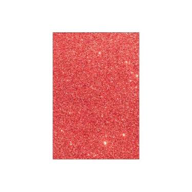 Imagem de Painel De Festa Vertical 1,50 x 2,20 - Efeito Glitter Vermelho 094 - V