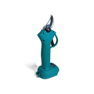 Imagem de Tesoura Poda Elétrica - 2 polegadas - Bateria - MACHINIA AGRO
