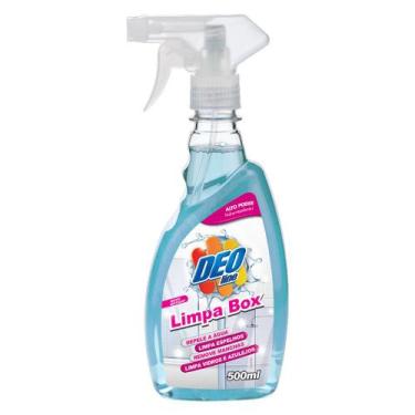 Imagem de LIMPA BOX 500 ml DEOLINE