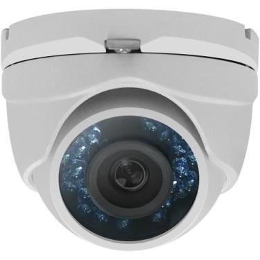 Imagem de Camera de Vigilancia Vizzion VZ-DC0T-Irm HD Dome 1.0MP 3.6MM