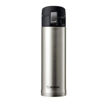 Imagem de Garrafa Zojirushi SM-KHE48-Xa Inox 480ML - Prata