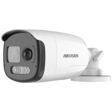 Imagem de Camera de Seguranca CCTV Hikvision DS-2CE12DF3T-Pirxos 2.8MM 1080P Col