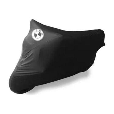 Imagem de Capa Para Moto Bmw Em Lycra (para Garagem) - SPTS, SEM BAU