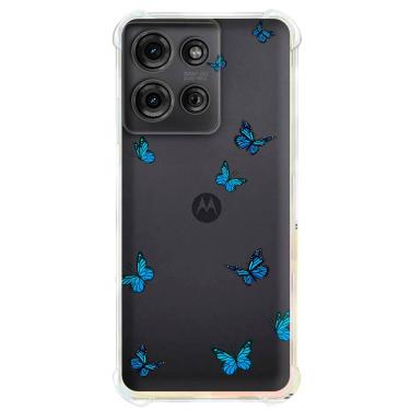 Imagem de Capa Capinha De Celular Compatível com Moto G75 5G Personalizada