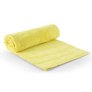 Imagem de Toalha Banhão de Piscina Praia Gigante Jacquard Colors com Detalhes 10