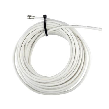 Imagem de Kit de instalação - cabo RG59 20 metros