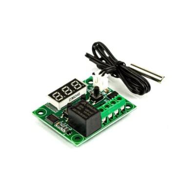 Imagem de Termostato digital controlador temperatura chocadeira w1209 - LS Resis