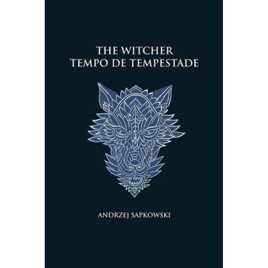 Imagem de The Witcher - Tempo de Tempestade - Capa Dura