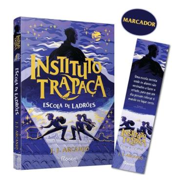 Imagem de Escola De Ladrões