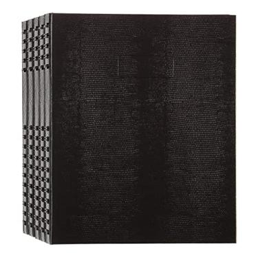 Imagem de Blueline Caderno executivo NotePro, preto, 28 x 21,5 cm, 150 páginas (A10150.BLK) – (pacote com 5)