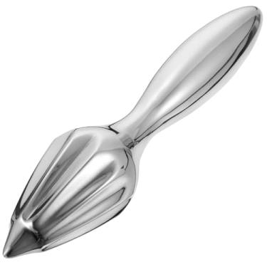 Imagem de YARNOW Espremedor de frutas manual de aço inoxidável para kiwi escareador de frutas cítricas espremedor de limão