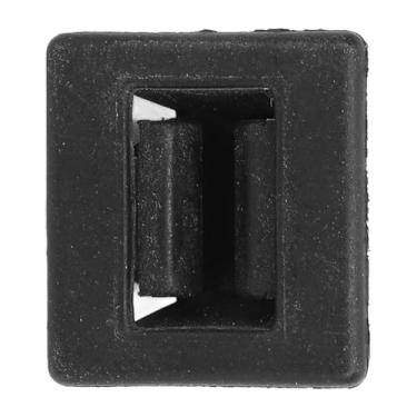 Imagem de Aqxreight Capa de Apoio de Braço, Fivela 7591gl, Segurança Aprimorada, Aparência Elegante, Apoio de Braço, Tampa, Trava, Fivela para C5 Iii 2008 a 2019