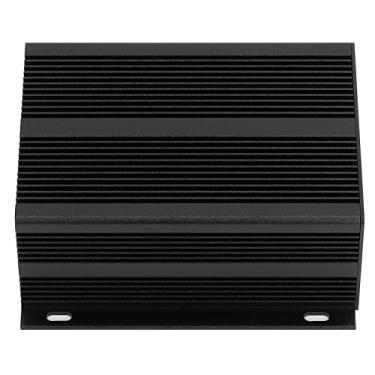Imagem de Caixa de Projeto de Liga de Alumínio, Dissipação de Calor Leve, Blindagem de Sinal, Design Integrado, Gabinete de Placa de Circuito para Eletrônicos DIY, Amplificador de
