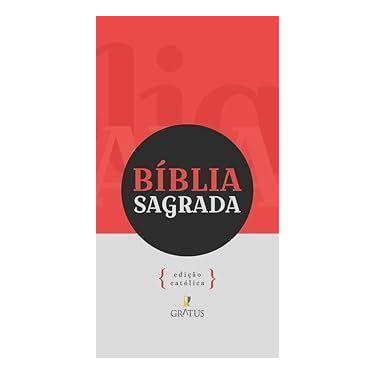 Imagem de Biblia Sagrada Nvt - Edicao Catolica Sortido - CITADEL, Sortido