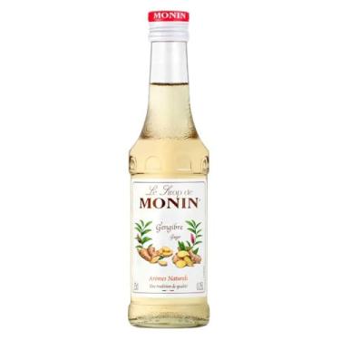 Imagem de XAROPE MONIN GENGIBRE 250ML