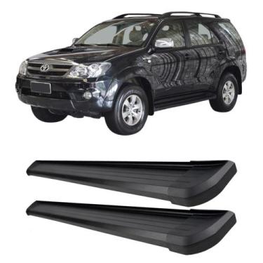 Imagem de Estribo Hilux SW4 2012 2013 2014 2015 Preto - C&K