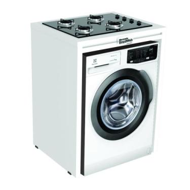 Imagem de Bancada para embutir Lava Louças ouças e Cooktop - Marcenaria BrasilWe