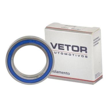 Imagem de Kit 10 Rolamentos 6805 2rs Movimento Central Shimano - Vetor Automotiv