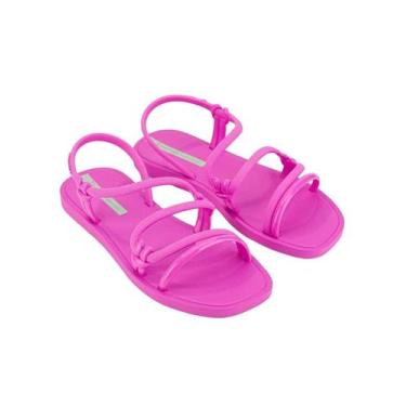 Imagem de Sandália Casual Feminina Ipanema Solar Ref: 26983, Lilás, Lilás, 37