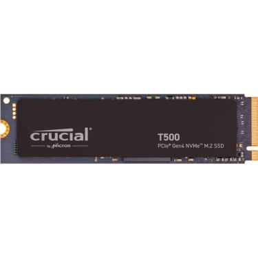 Imagem de Crucial - SSD interno T500 de 1 TB PCIe Gen 4x4 NVMe M.2-CT1000T500SSD8