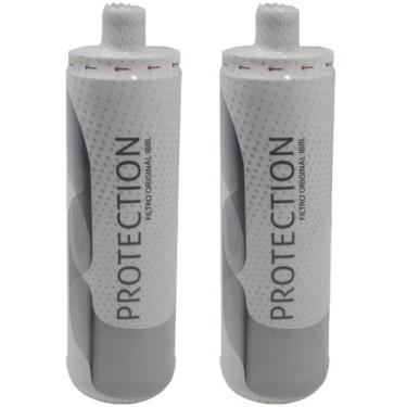 Imagem de Kit 2 Refil Filtros Protection (Antigo CZ+7) Originais IBBL