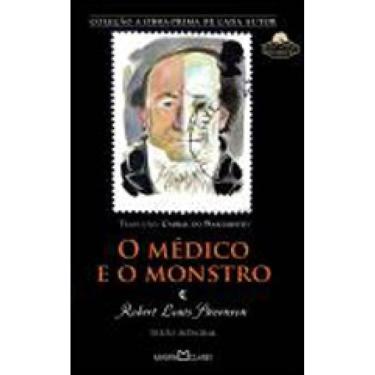 Imagem de O Médico E O Monstro - Vol. 42