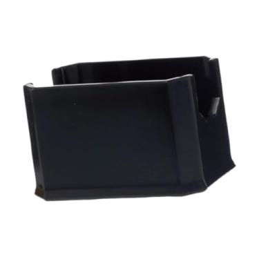 Imagem de Ｂｅｓｇａ Sacos de chá de suporte para pacotes de açúcar Organizador Organizador Sacas Sachets Bolsa de açúcar Contêiner de armazenamento para gabinete Cabinas, Preto, 8.2x5.2x5.1cm