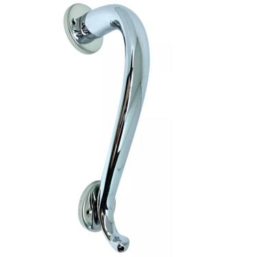 Imagem de Puxador Cabo de Bule Modelo tipo Blim Blim Cromado