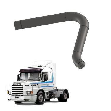Imagem de Escapamento Tubo Terminal Scania 113 Original 700mm