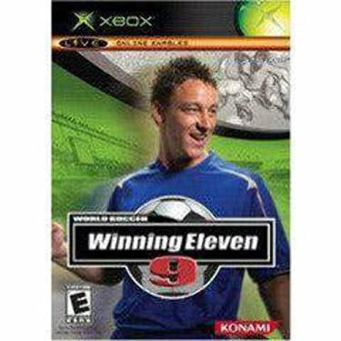 Imagem de Winning Eleven 9 Original Xbox Classico Americano Completo