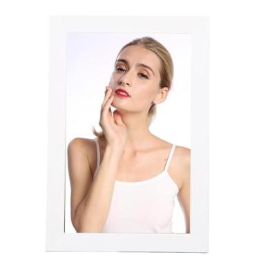 Imagem de WiFi Digital Frame Picture Misture Smart Photo Frame 10,1 Polegadas LCD Tela Sensível Ao Toque LCD 1280x800 Quad Core 1.2GHz Cortex A7 de 32 GB de Armazenamento Com (Plugue da UE)