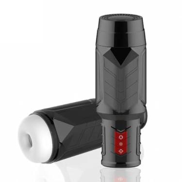 Imagem de Masturbador Missiles Suckling Lanterana Masculino 7 Modos De Vai E Vem Discrição, Prazer Imersivo