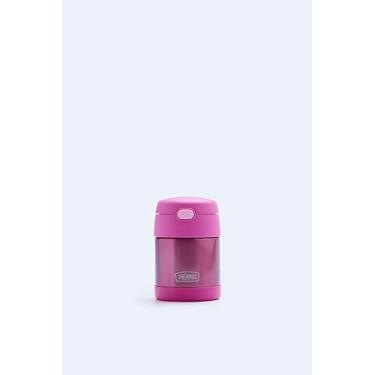 Imagem de Thermos Pote Termico Infantil Funtainer F310 Rosa - 290ml