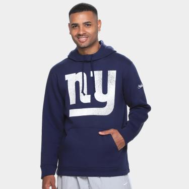 Imagem de Moletom Nike NFL New York Giants C/ Capuz Masculino-Masculino
