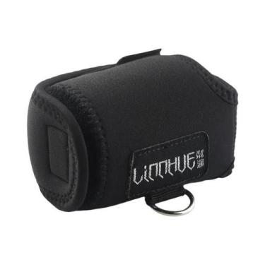 Imagem de Bolsa à Prova d'Água para Carretel de Pesca - Capa Protetora para Arma