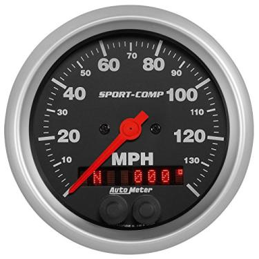 Imagem de Auto Meter 3982 Sport-Comp GPS Speedometer