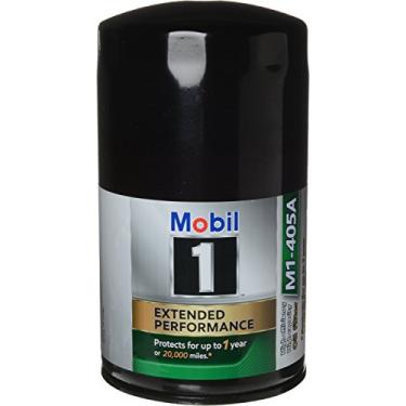 Imagem de Mobil 1 Filtro de óleo de desempenho estendido M1-405A, pacote com 2