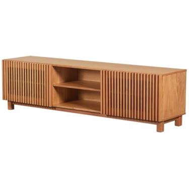 Imagem de Rack para Sala Zaia - Meu Móvel de Madeira Mel