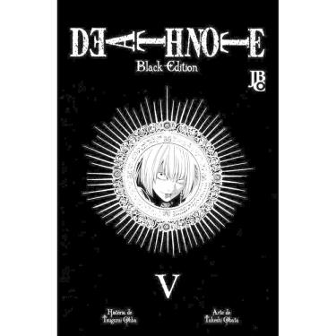 Imagem de Death Note: Black Edition - Volume 05