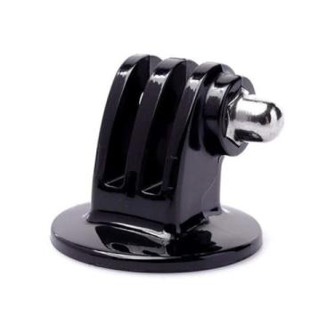 Imagem de Adaptador Para Gopro Suporte Rosca 1/4 Tripé Mount Bastão