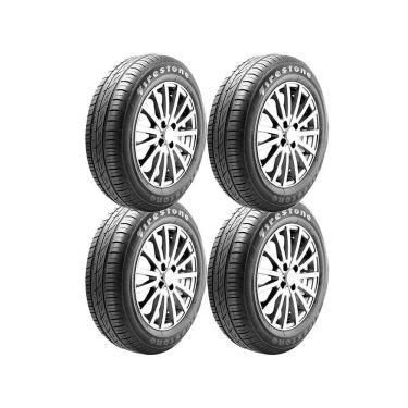 Imagem de Pneu Aro 14 Firestone F-600 175-65 82t - 4 Unidades