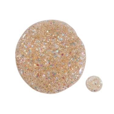 Imagem de Esmalte Babado e Gliteria 9ml Dailus Brilho Intenso e Acabamento Glamuroso Eu Que Lute