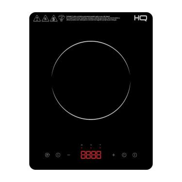 Imagem de Cooktop de Indução HQ 1 Boca Portátil 2000W Preto HQ-IDS2001P 220V